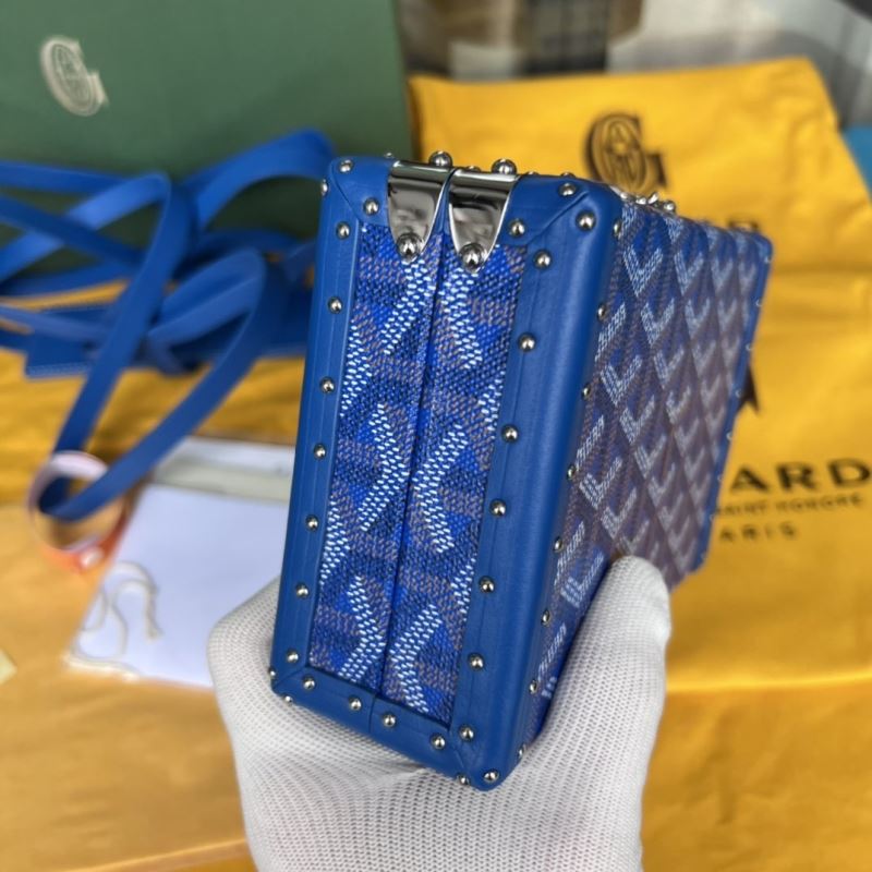 Goyard Satchel Bags